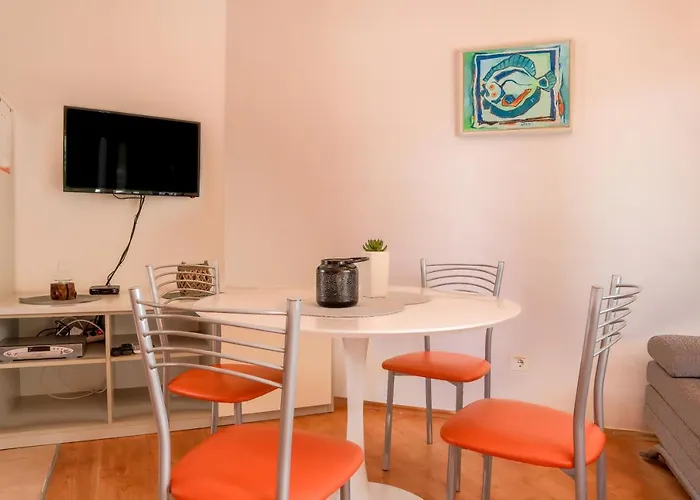 Apartmán Katica Klek