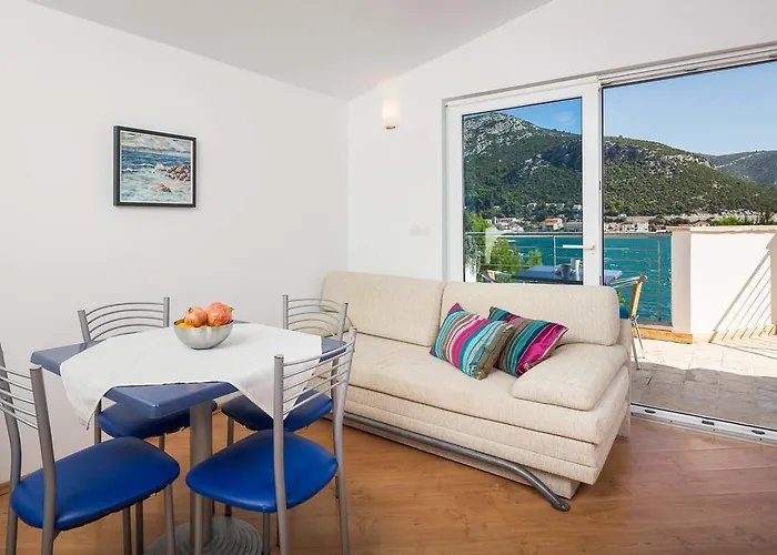 Katica Apartmán Klek