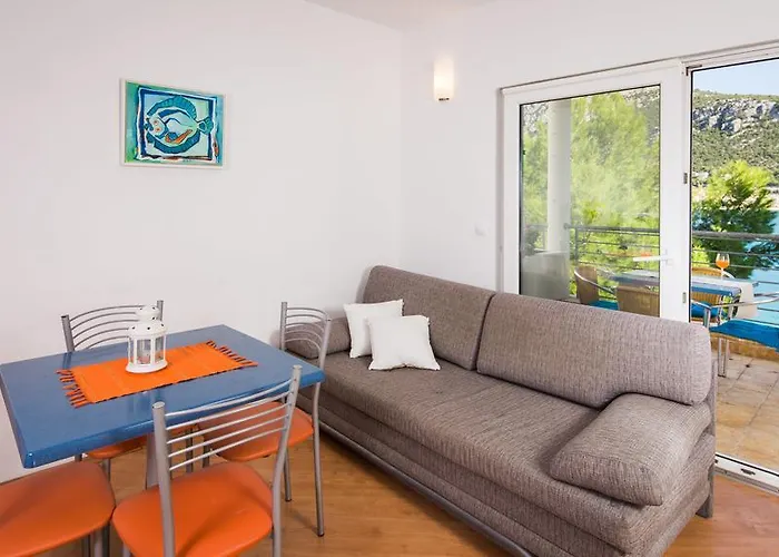 Apartmán Katica Klek